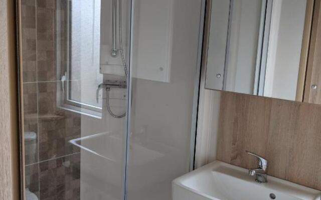 4 Berth Luxury Static Home