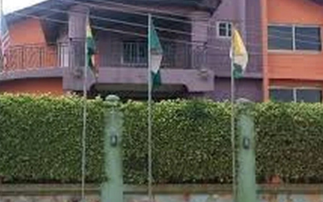 Cozy Lodge in the City of Kumasi
