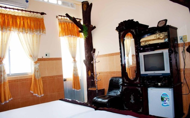 Au Co Mini 2 Hotel By The Sea Quy Nhon – Guest Rooms – Quy Nhon