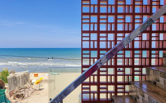 Tere Mere Beach Hotel Pondicherry