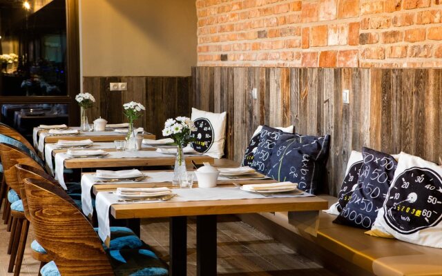 Hotel Szary Residence