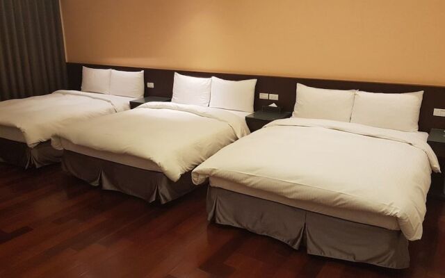 Chengzhong Stay