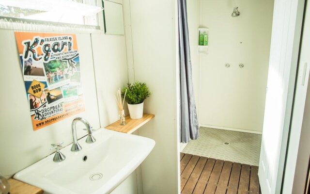 The Eco Beachcamp Retreat