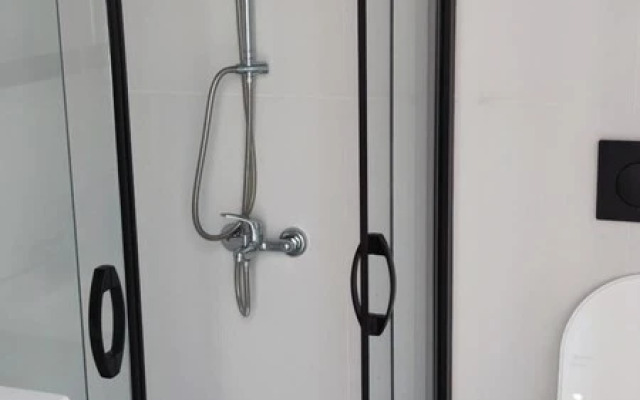 Flat With Shared Pool and Balcony in Dalaman