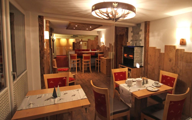 Appartementhotel Zugspitzhof