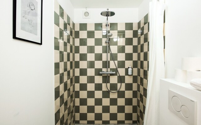 The Townhouse by Daniel&Jacob’s