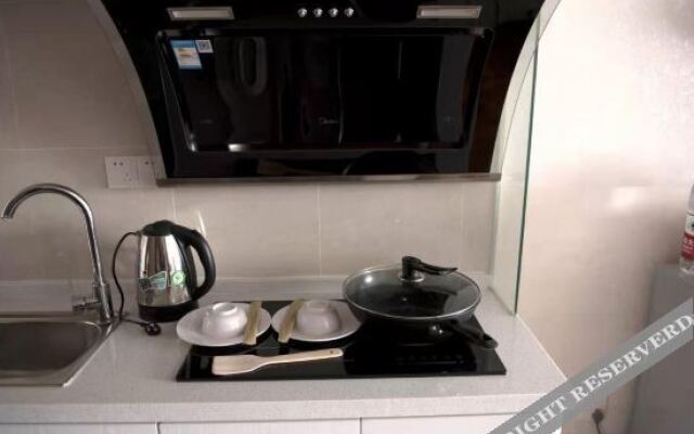 Zhaoyuan San Bofei Apartment Hotel