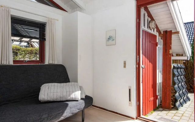 4 Person Holiday Home in Hemmet
