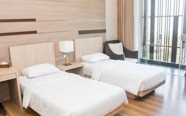 Villa Bougenvile Lembang Asri