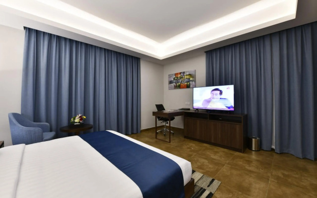 Juffair Boulevard Hotel and Suites