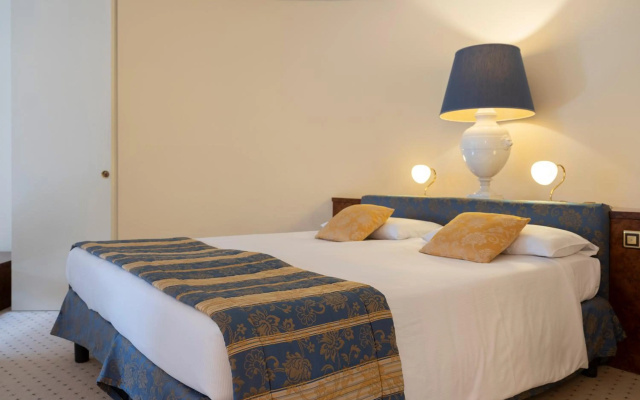 Park Hotel Principe – Guest Rooms – Lugano