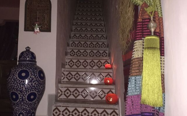 Dar Barbi Maison D'Hôte