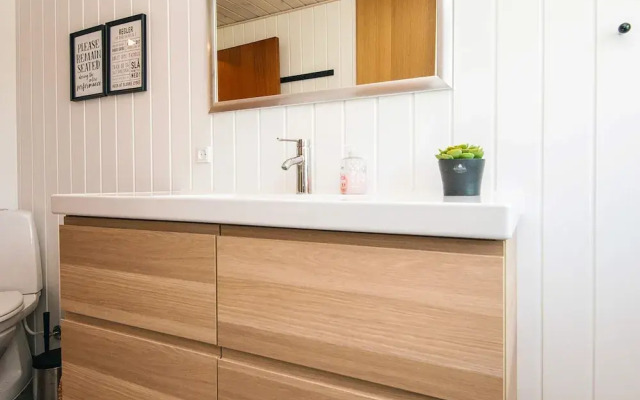 6 Person Holiday Home in Juelsminde