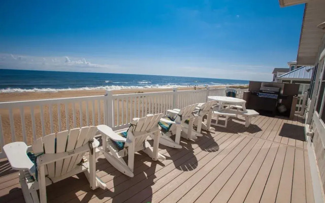 Seaside Serenade by RedAwning