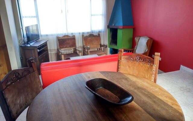 Hotel Cabañas San Cayetano