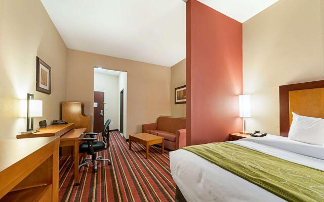 Comfort Suites Sulphur - Lake Charles