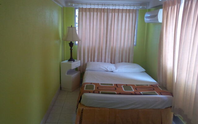 Chateau Blanc Apartments on Sea
