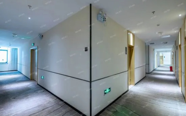 City Convenience Hotel (Dongguan Tangxia)