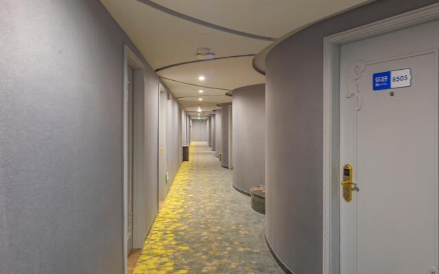 Elan Inn Wuxi Railway Station