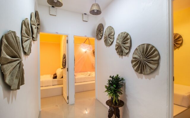 The Bed Boutique House