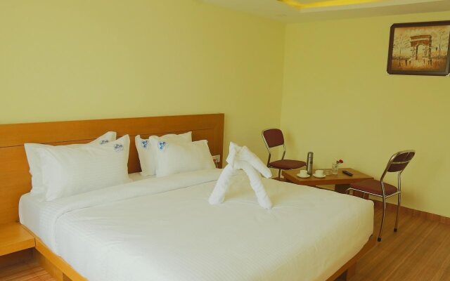 Treebo Trend Abirami Residency Kodaikanal
