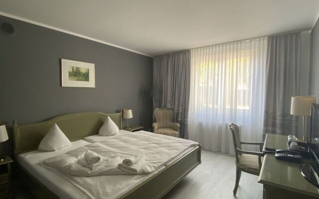 SL´otel im Parforcehaus