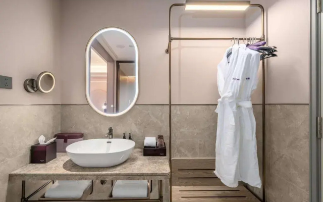 Mercure Hangzhou Gongshu Wanda Plaza
