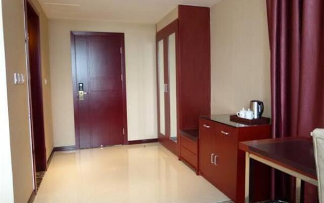 Chengdu Shengdiya Hotel