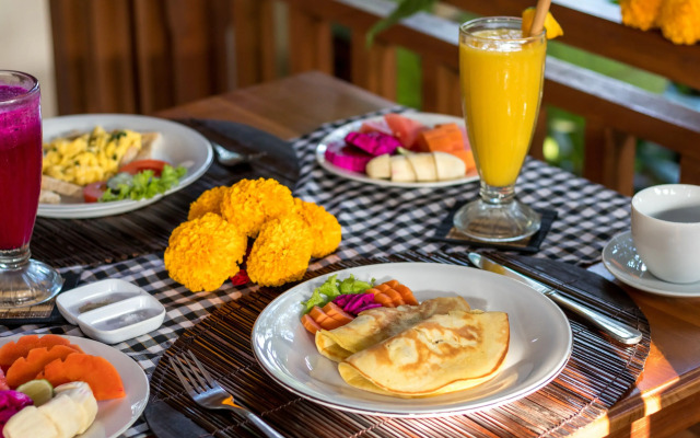 Hidden Padma Retreat