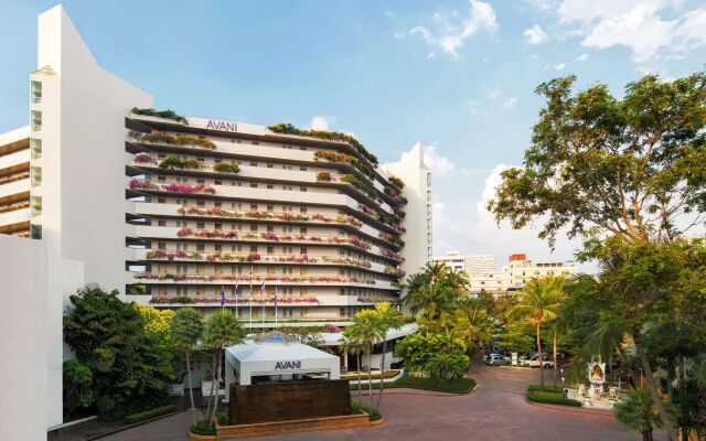 Avani Pattaya Resort