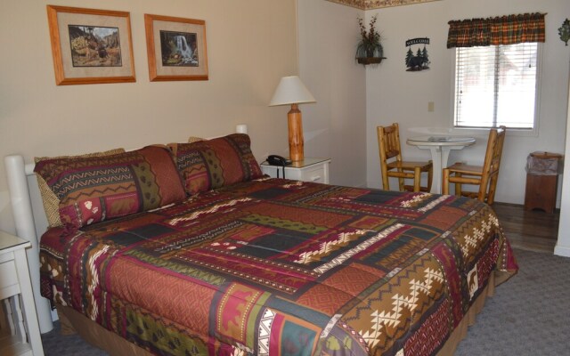 Sequoia Lodge
