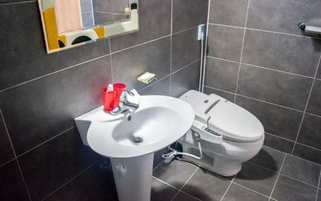 Ulsan Badabitt Pension