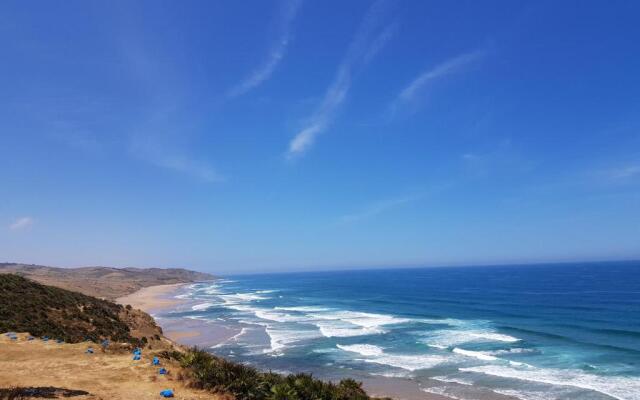 Luxe appartement Nour D'asilah free wifi