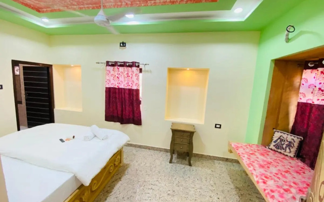 Hotel Chandra Haveli