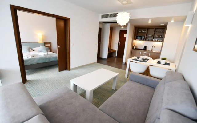 Apartamenty Baltic Plaza