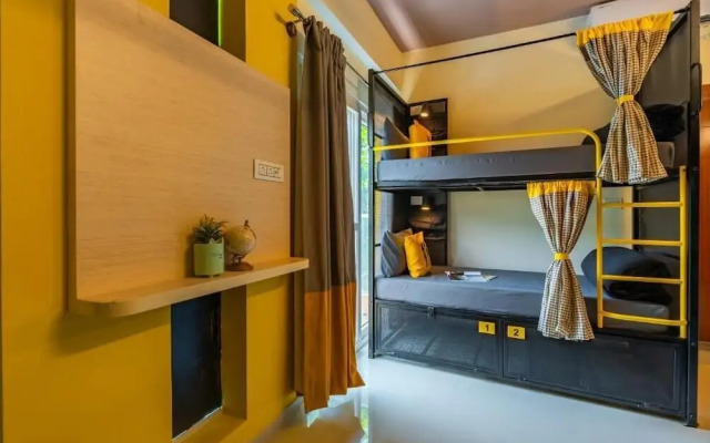 The Hosteller Bangalore, Indiranagar