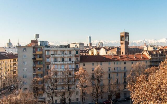 Panoramic Terrace & Mole View Cosy Flat