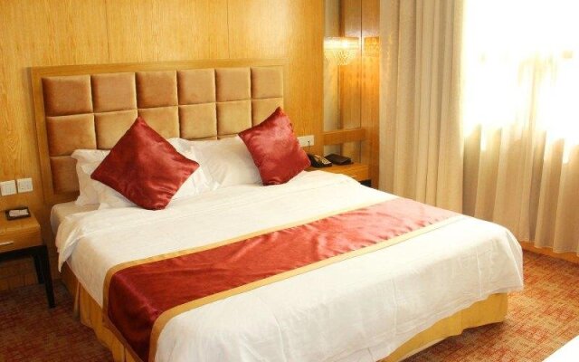 Kingdom Hotel Wuhan