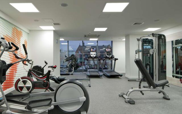 Hampton by Hilton Leeds City Centre