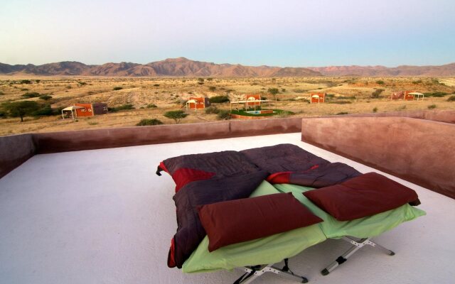 Agama Lodge