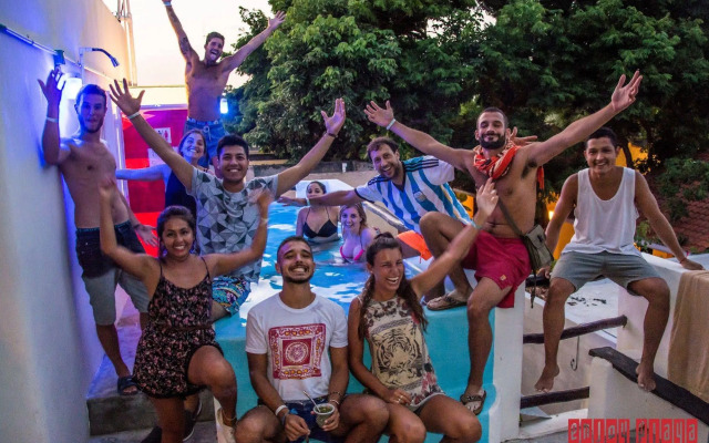 Enjoy Playa Hostel