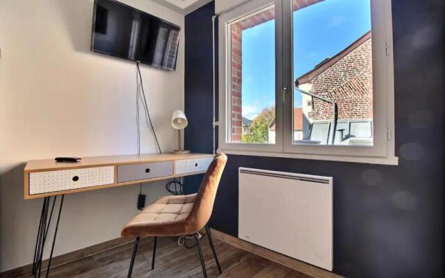 Studio Taormina Valenciennes Centre