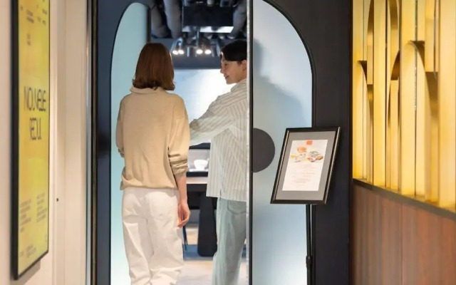 Nouvelle Hotel Seoul Itaewon