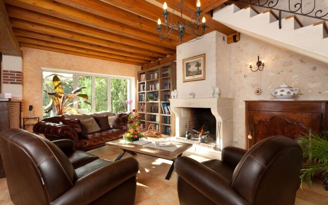 Les Hauts de Chaumont