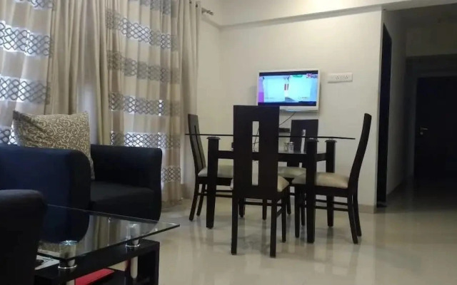 Arista Service Apartments Andheri
