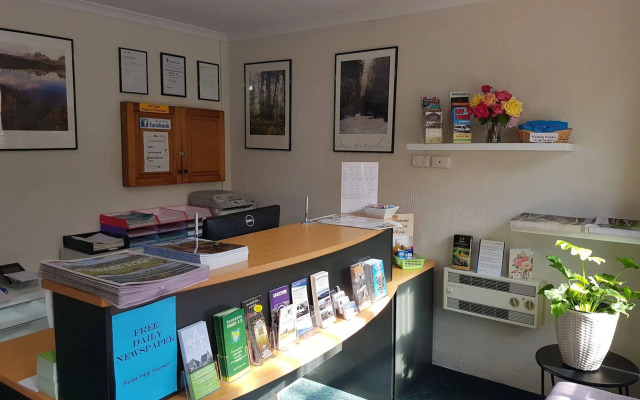 Alanvale Apartments & Motor Inn