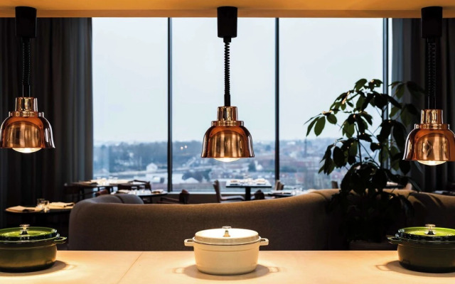 Mövenpick hotel Brussels Airport