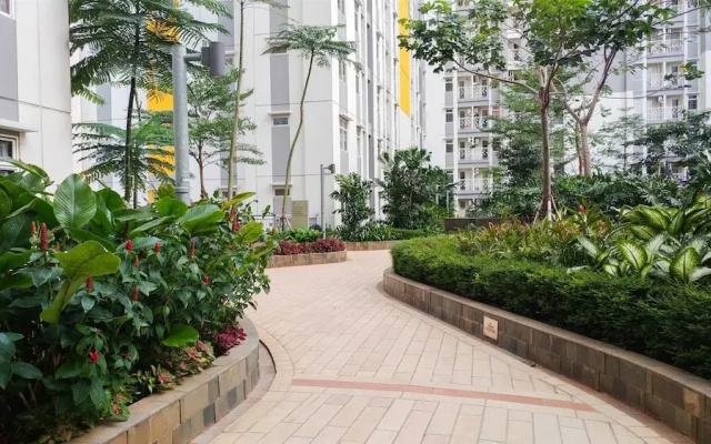 Modern and Cozy 2BR @Springlake Bekasi Apartment