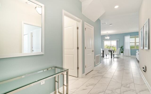 Lovely 6Bd Pool Hm, Champions Gate-1520MC