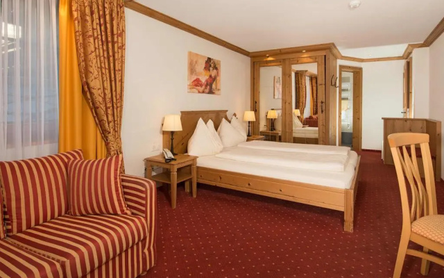 Chalet Dufour